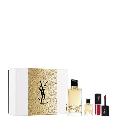 ysl gift box|boots ysl perfume gift sets.